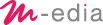 m-edia.com logo